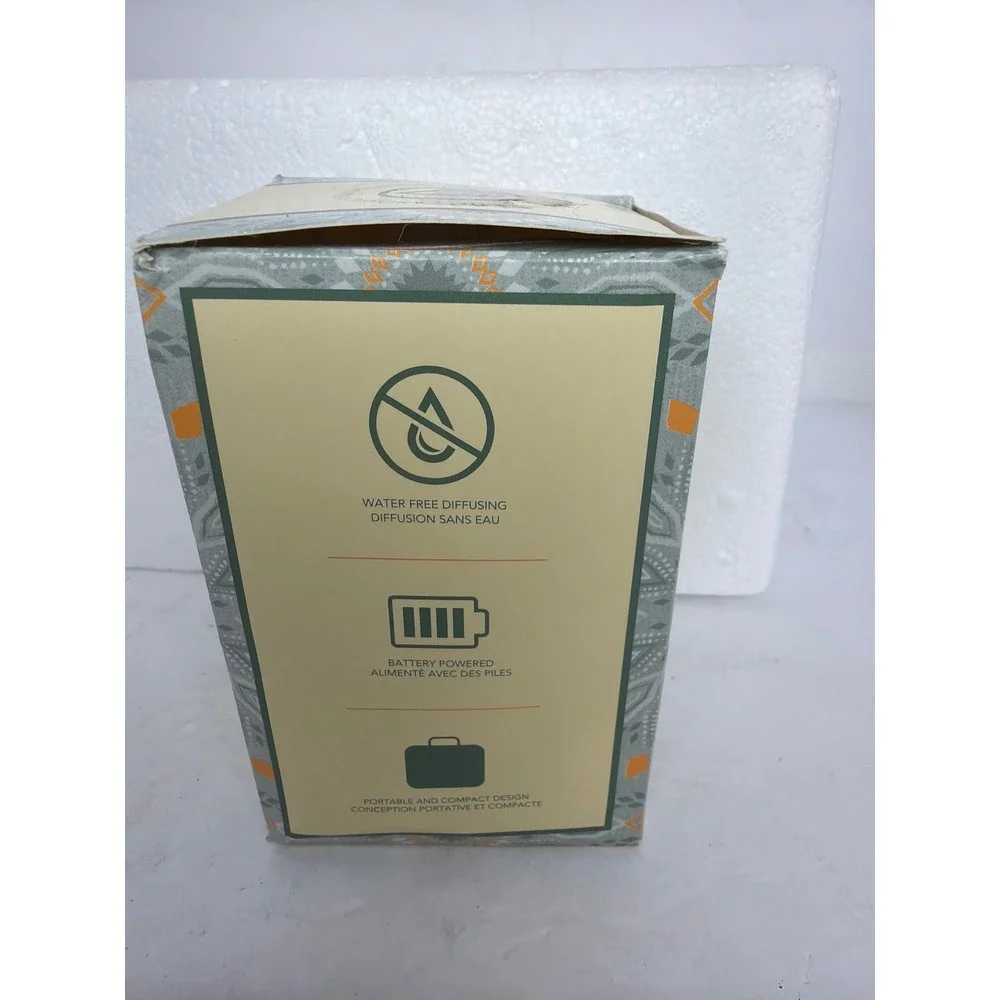 Luminessence new box